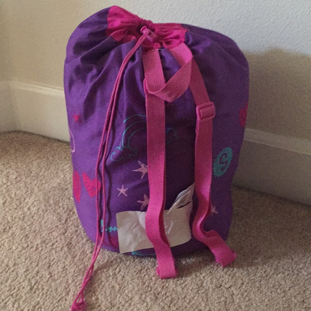 SHOPKINS SLEEPING BAG - Picture 6 of 6